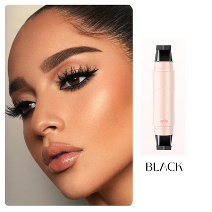 WingMaster Dual Stamp Eyeliner