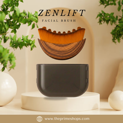 ZenLift Facial Sculpting Brush