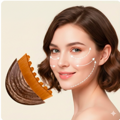 ZenLift Facial Sculpting Brush