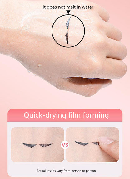 WingMaster Dual Stamp Eyeliner