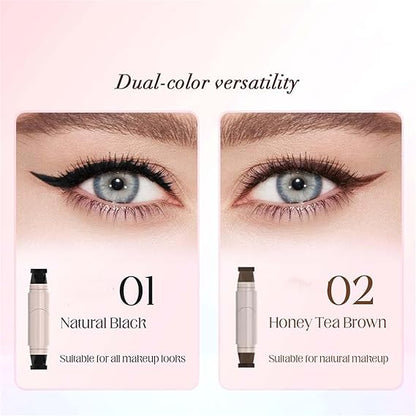 WingMaster Dual Stamp Eyeliner