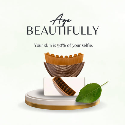 ZenLift Facial Sculpting Brush